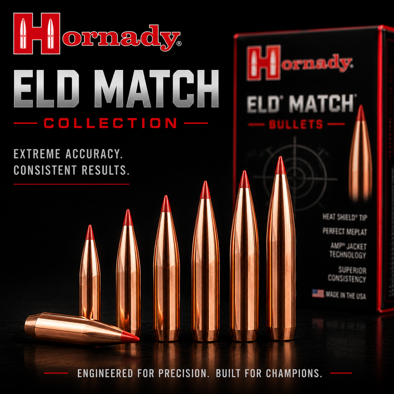 Hornady ELD Match