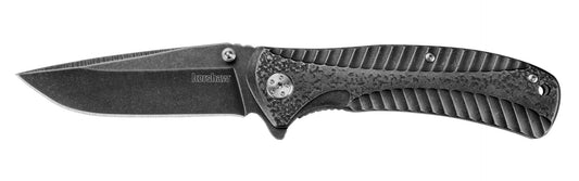 Kershaw Starter 1301BW – Assisted Opening Folding Knife