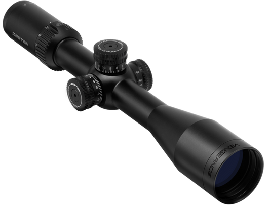 Zerotech Vengeance 4-20×50 R3 30 mm Rifle Scope