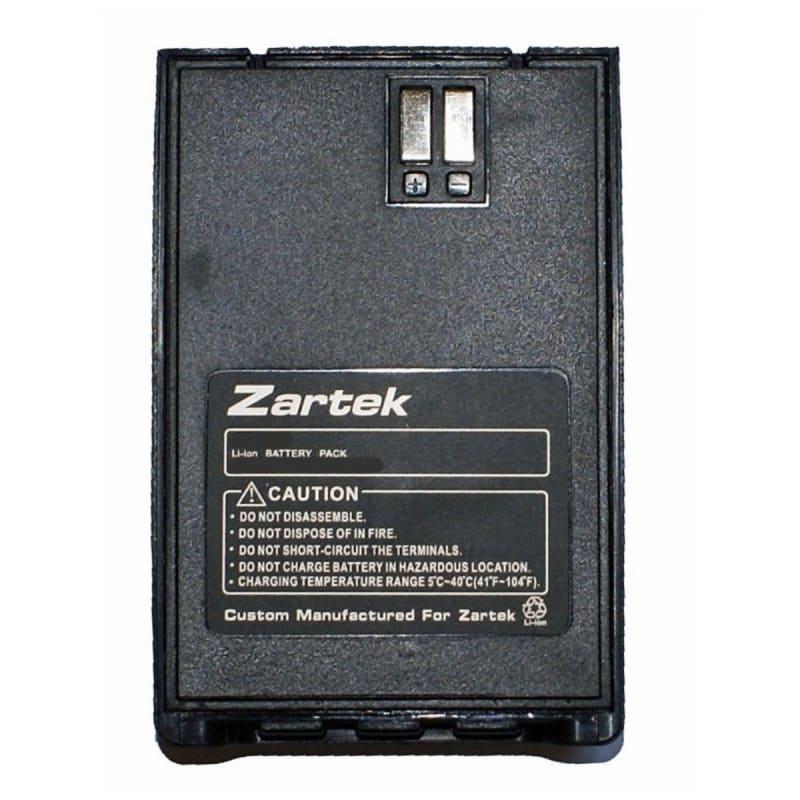Zartek ZA-758 Spare Li-ion Battery Pack – 3.7V 1600mAh