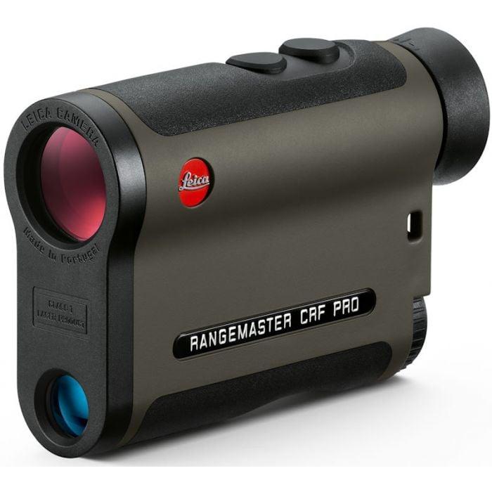 Leica Rangemaster CRF Pro – Premium Laser Rangefinder
