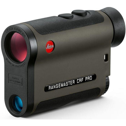 Leica Rangemaster CRF Pro – Premium Laser Rangefinder