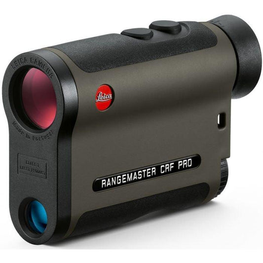 Leica Rangemaster CRF Pro – Premium Laser Rangefinder