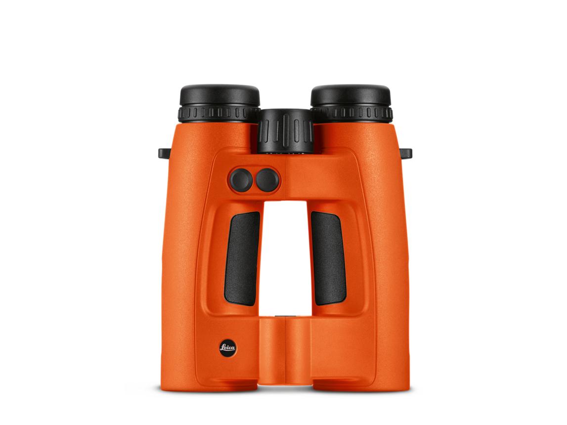 Leica Geovid Pro 10x42 Orange – Premium Rangefinding Binoculars