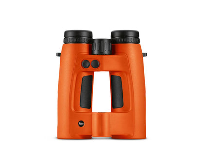 Leica Geovid Pro 10x42 Orange – Premium Rangefinding Binoculars