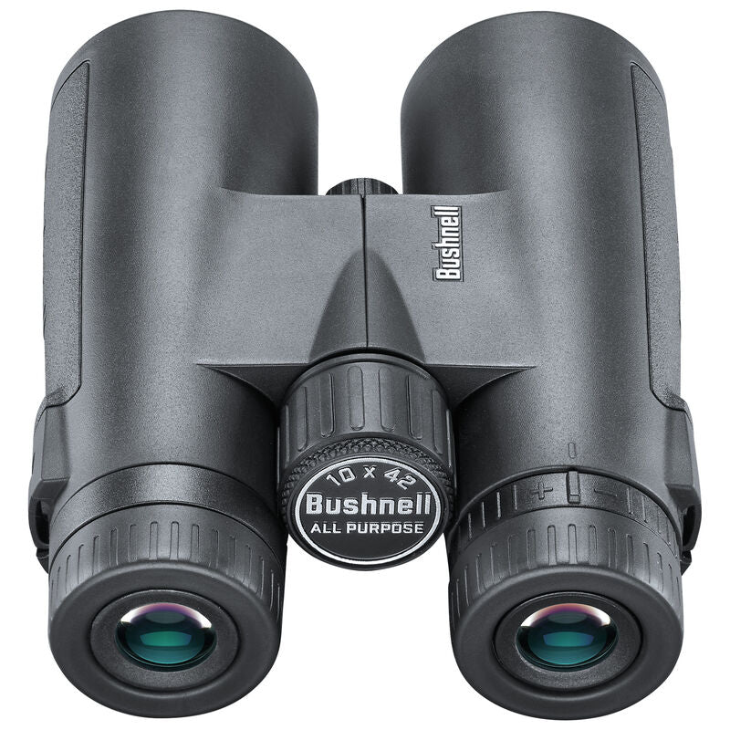 Bushnell All-Purpose 10×42 Black Roof Binoculars