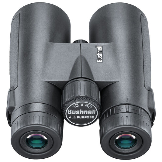 Bushnell All-Purpose 10×42 Black Roof Binoculars