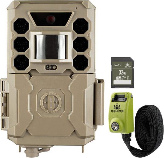 Bushnell Core 24MP Trail Camera