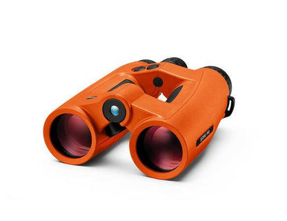 Leica Geovid Pro 10x42 Orange – Premium Rangefinding Binoculars