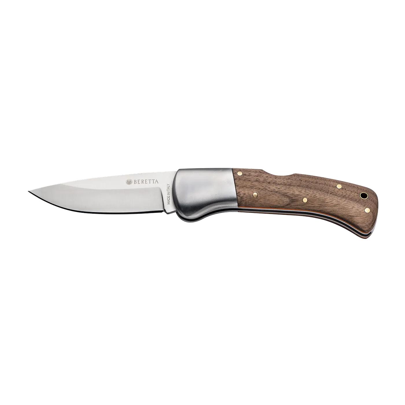 Beretta Cross-Bolt D-Point Knife