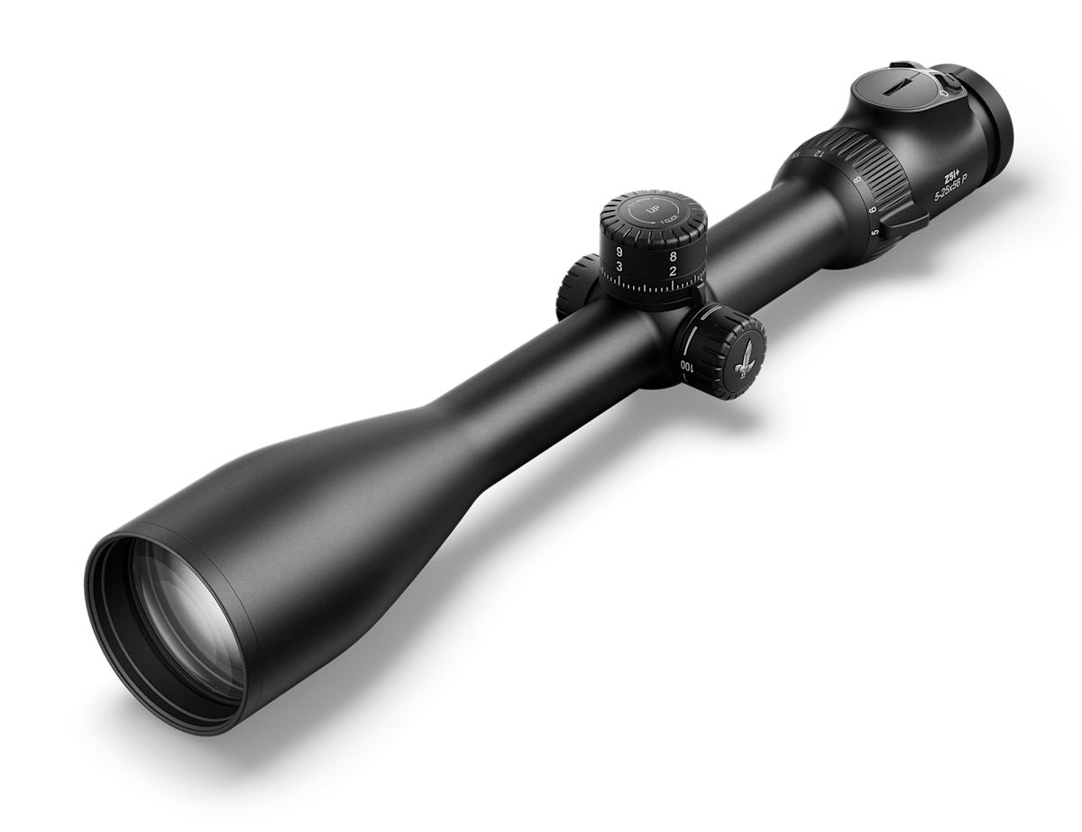 Swarovski Z5 5-25×52 BT 4W