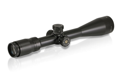 Lynx LX3 2.5-15×50 MRF Tactical Rifle Scope
