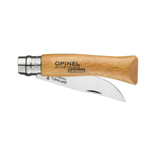 Opinel No.07 VRN Carbon – Carbon Steel Folding Knife