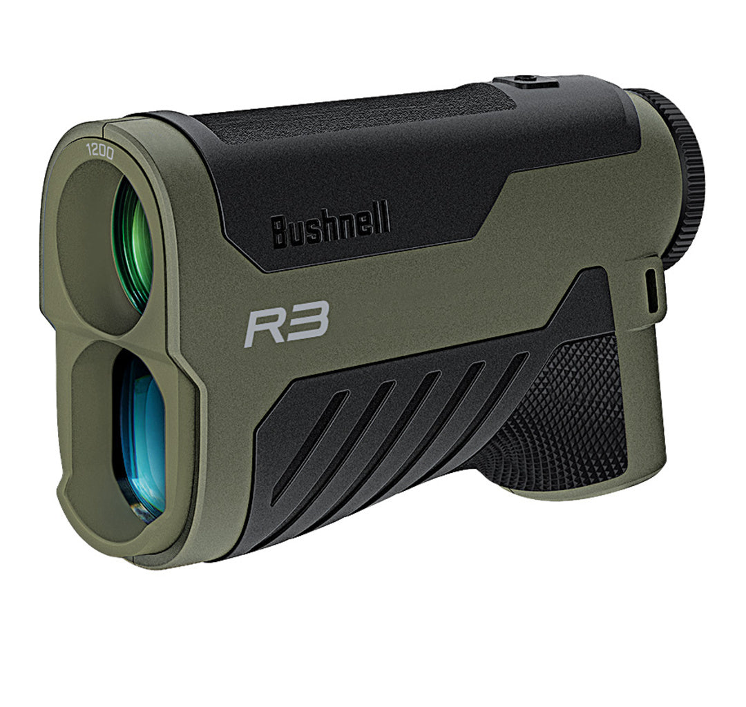 Bushnell R3 6×25 1200 YDS Rangefinder – Ranger Green