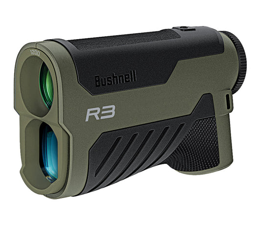 Bushnell R3 6×25 1200 YDS Rangefinder – Ranger Green