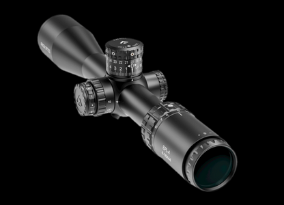 Arken EPL4 6-24×50 FFP MOA VHR Illuminated Reticle with Zero Stop – 30mm Tube