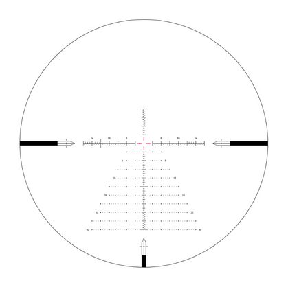 Arken SH-4J 6-24X50 FFP MOA – VPR Reticle