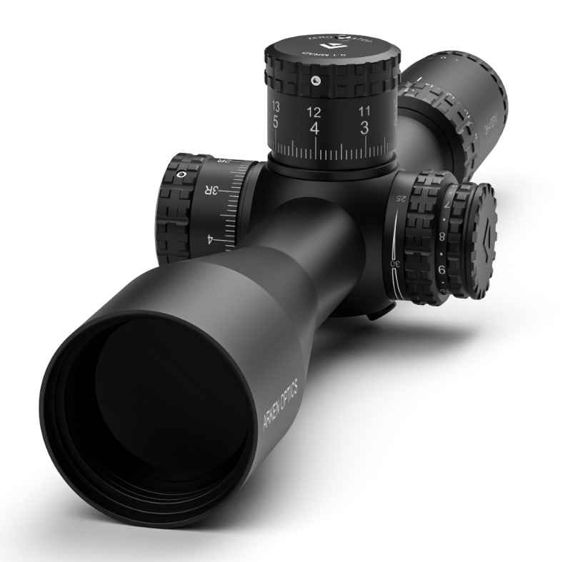 Arken SH-4J 6-24X50 FFP MIL – VHR Reticle