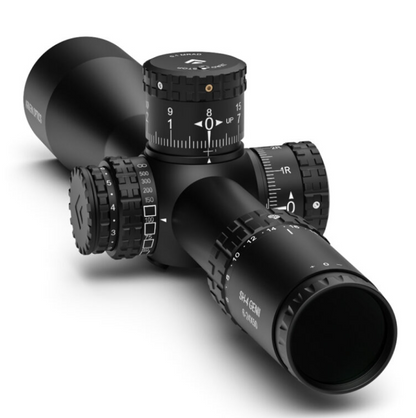 Arken SH-4J 6-24X50 FFP MIL – VHR Reticle