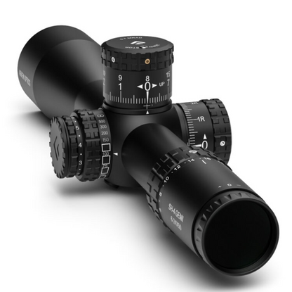 Arken SH-4J 6-24X50 FFP MIL – VPR Reticle
