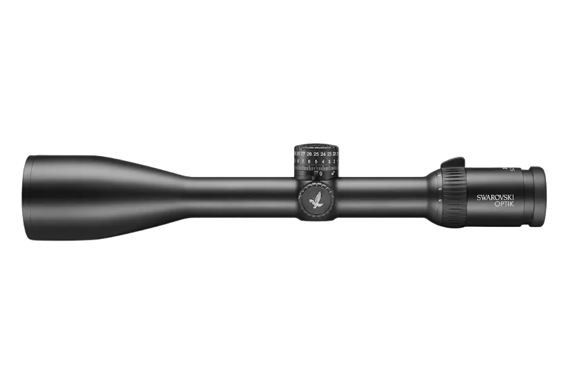 Swarovski Z5+ 5-25x56 P L BT 4W