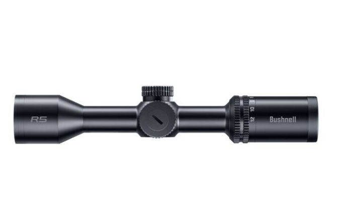 Bushnell R5 4-12×40 DOA-LRH800
