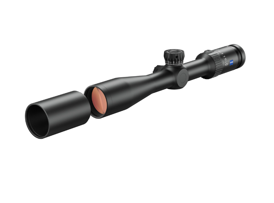 ZEISS Conquest V4 3–12x44