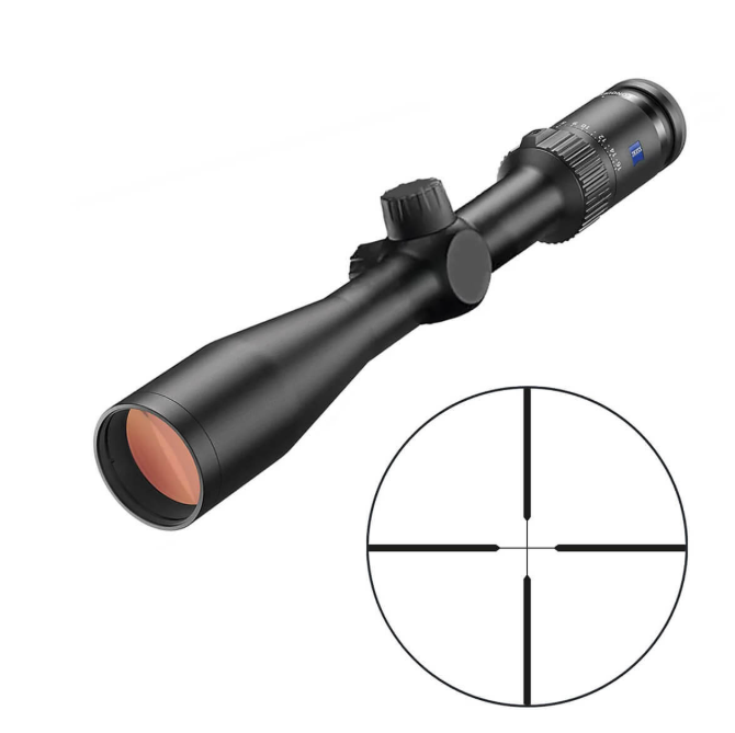 ZEISS Conquest V4 3–12x44