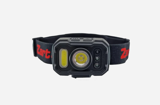 Zartek ZA-132 1000-Lumen USB-C Headlamp
