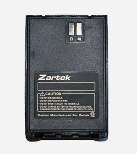 Zartek ZA-748 Spare Li-ion Battery Pack – 3.7V 1250mAh