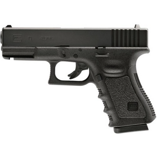 Glock 17 Gen3 – Full-Size 9mm Pistol with Rail | Target Line East London (In-Store)