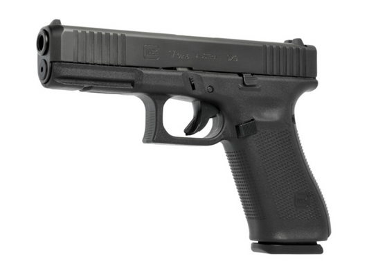 Glock 17 Gen5 – Full-Size 9mm Pistol | Target Line East London (In-Store)