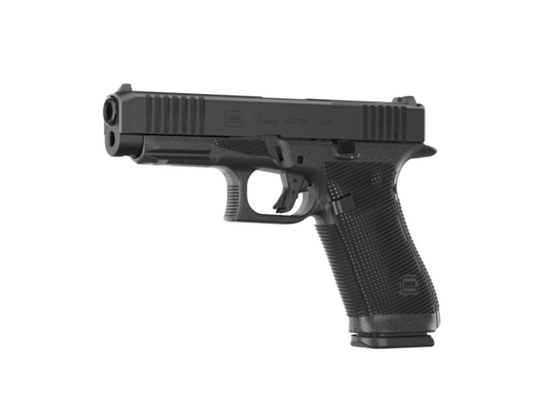 Glock 17 Gen6 – Full-Size 9mm Optic Ready Pistol | Target Line East London (In-Store)