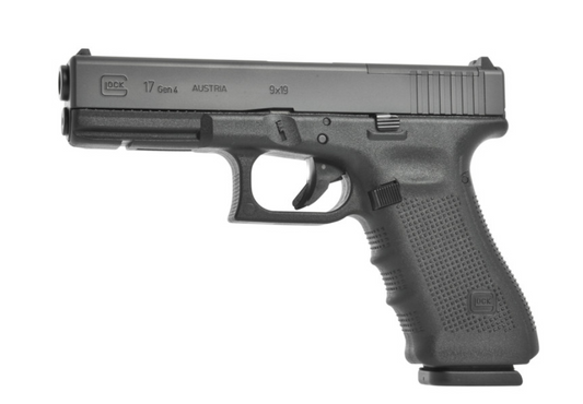 Glock 17 Gen5 MOS – 9mm Full-Size Optic Ready Pistol | Target Line East London (In-Store)