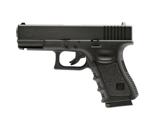 Glock 17 Gen 3 – Full-Size 9mm Pistol with Rail | Target Line East London (In-Store)