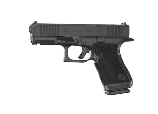 Glock 19 Gen6 – Compact 9mm Optic Ready Pistol | Target Line East London (In-Store)