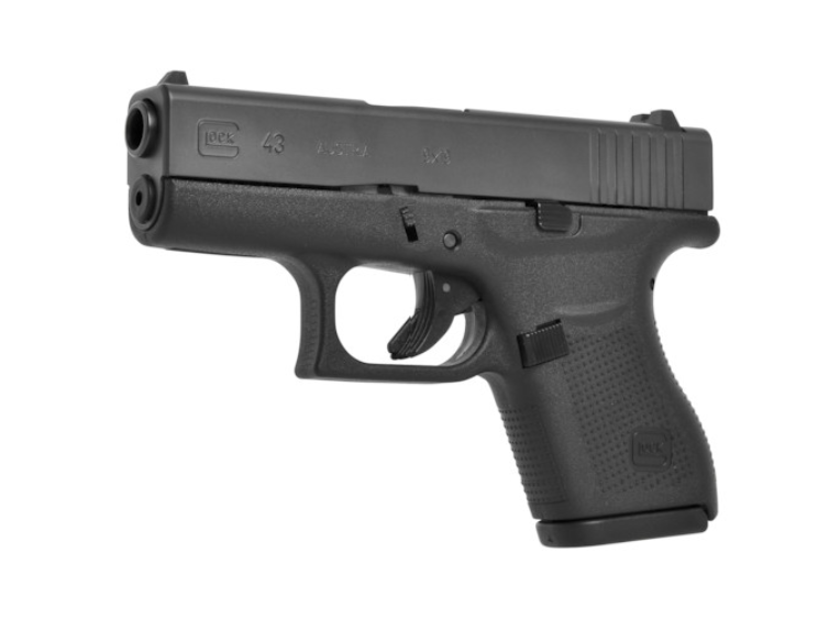 Glock 43 – Ultra-Compact 9mm Slimline Pistol | Target Line East London (In-Store)