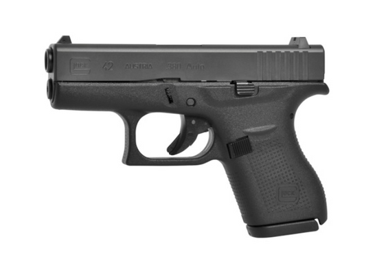 Glock 42 – Ultra-Compact .380 Auto Pistol | Target Line East London (In-Store)