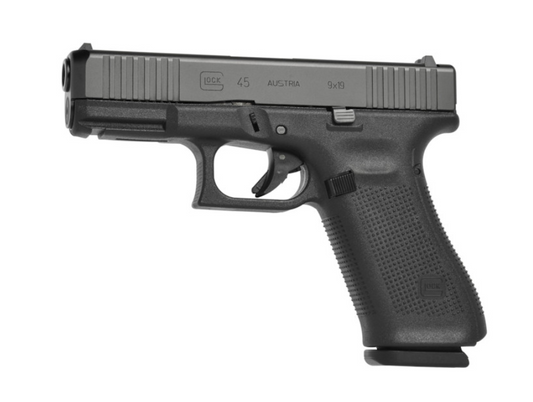 Glock 45 Gen 5 – Compact Crossover 9mm Pistol | Target Line East London (In-Store)