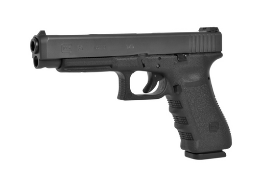 Glock 34 Gen 3 – Competition 9mm Pistol (Available In-Store)