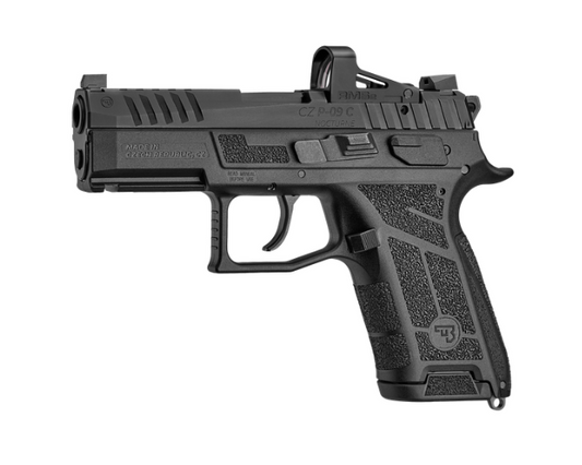 CZ P-09 Nocturne C – Compact 9mm Pistol | Target Line East London (In-Store)