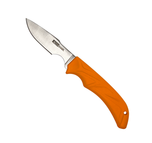 AccuSharp Caping Knife – 3.5" Stainless Steel with Sheath