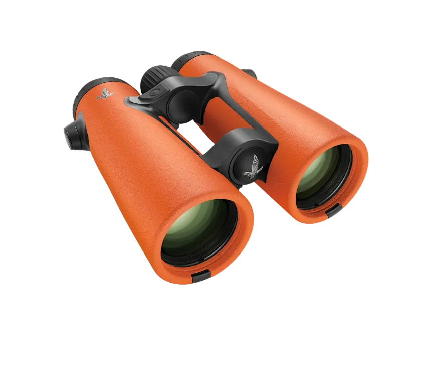 Swarovski EL Range 10x42 – Laser Rangefinding Binoculars