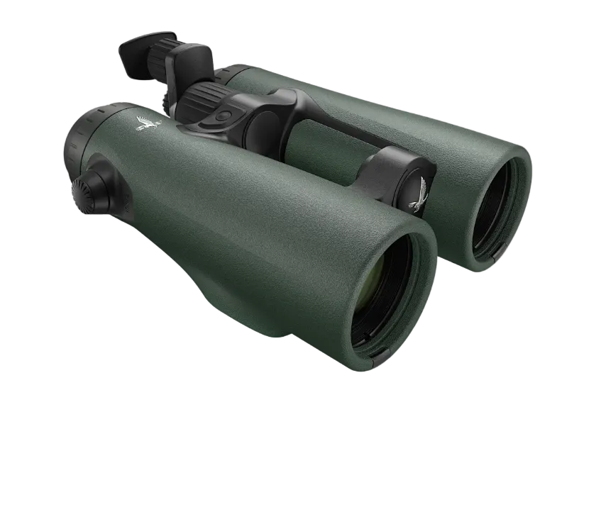 Swarovski EL Range 10x42 – Laser Rangefinding Binoculars