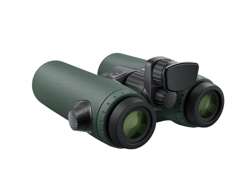 Swarovski EL Range 10x32 – Compact Rangefinding Binoculars