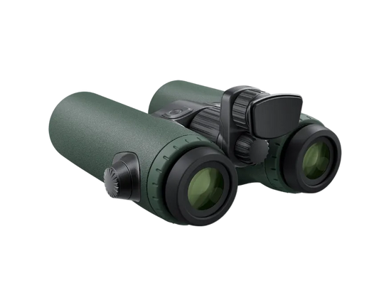 Swarovski EL Range 10x32 – Compact Rangefinding Binoculars