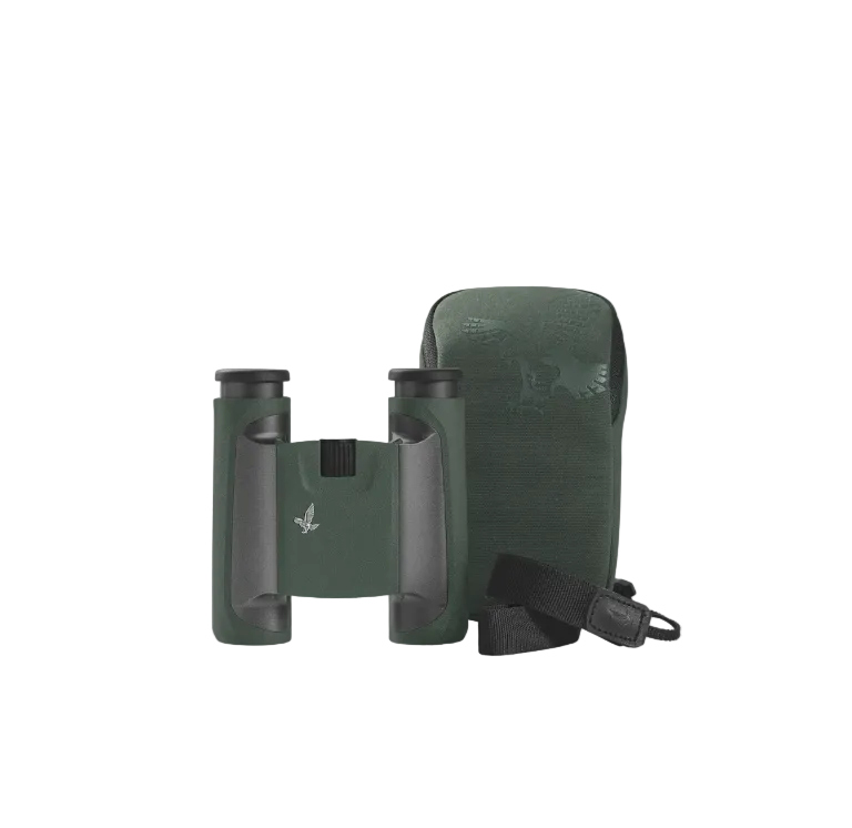 Swarovski CL Pocket 10x25 Binoculars - Wild Nature