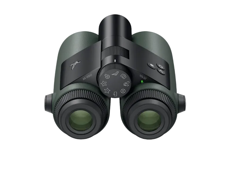 Swarovski AX Visio 10x32 Smart Binoculars