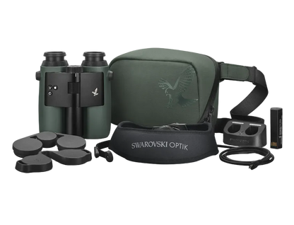 Swarovski AX Visio 10x32 Smart Binoculars