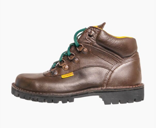 Jim Green Bush Cat Boots – Rugged Leather Outdoor Boots